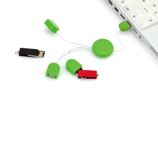 Immagine Porta USB Pod