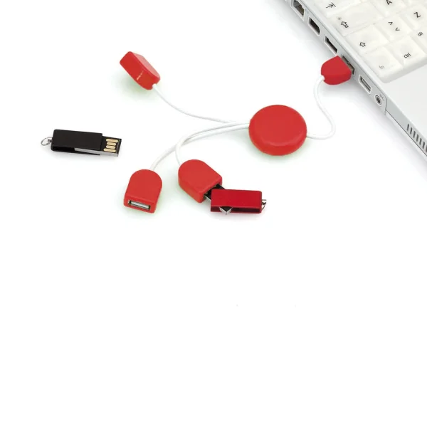 Immagine Porta USB Pod