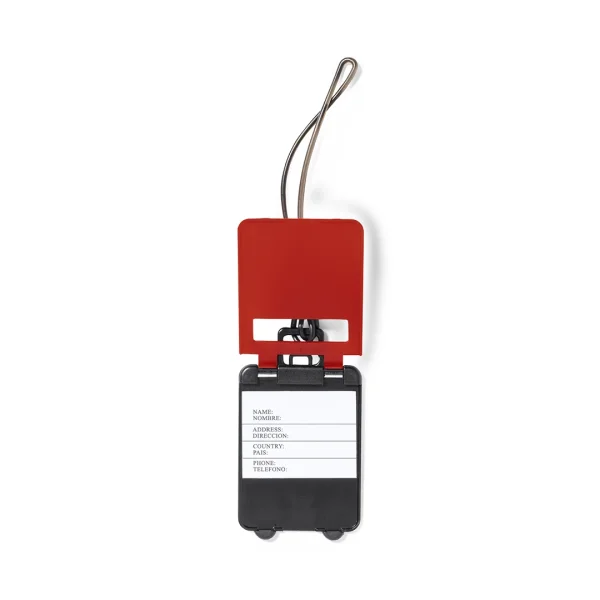 Immagine Badge Bagaglio Cloris