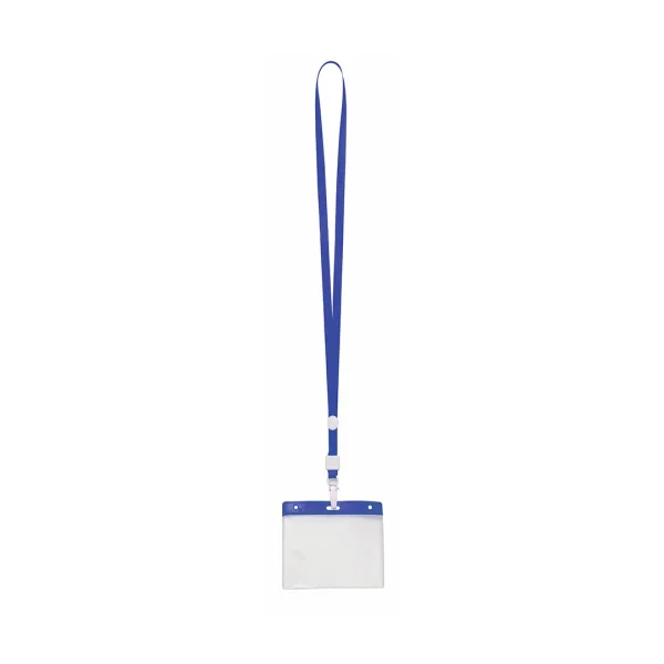 Immagine Badge Lanyard Maes