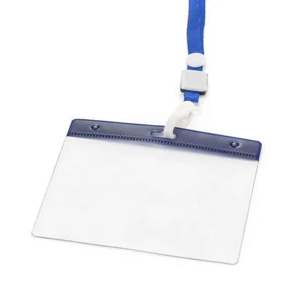 Immagine Badge Lanyard Maes