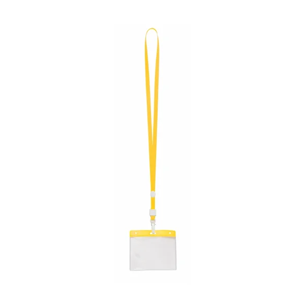 Immagine Badge Lanyard Maes