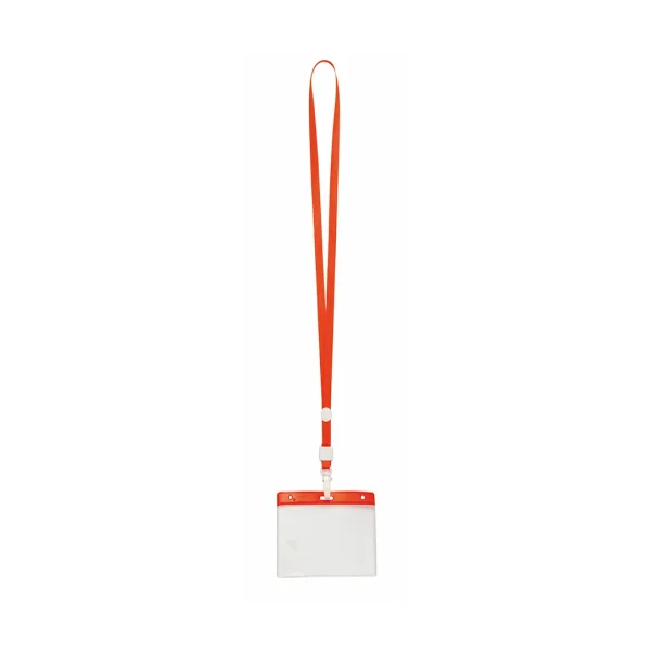 Immagine Badge Lanyard Maes