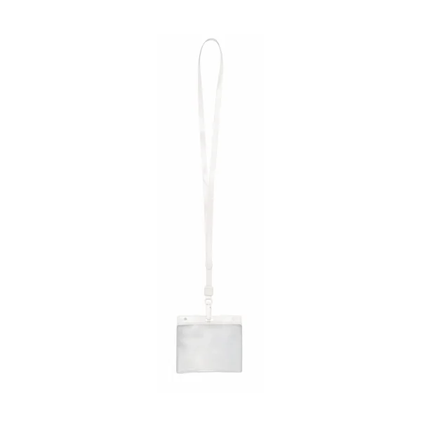 Immagine Badge Lanyard Maes