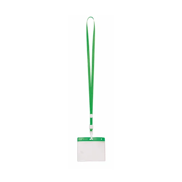 Immagine Badge Lanyard Maes