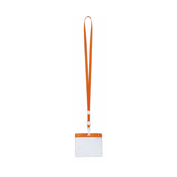 Immagine Badge Lanyard Maes