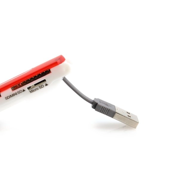 Immagine Lettore Memory Card Dira