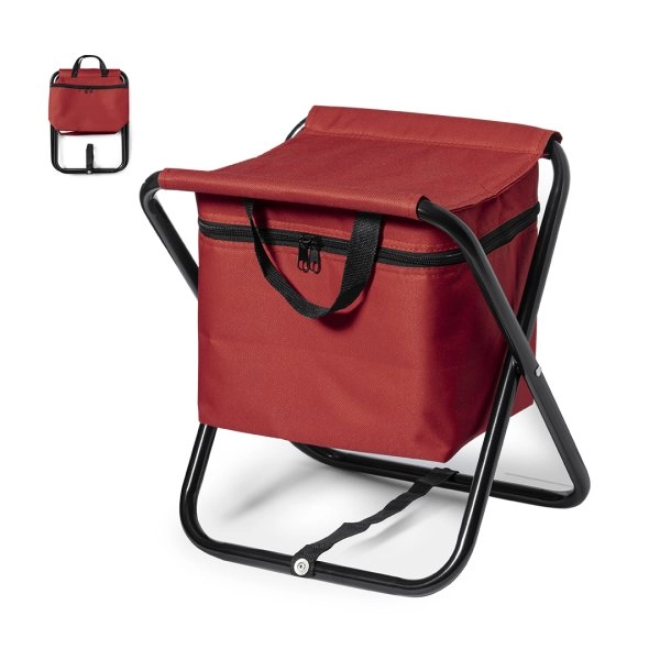 Sgabello con Borsa Termica Xana