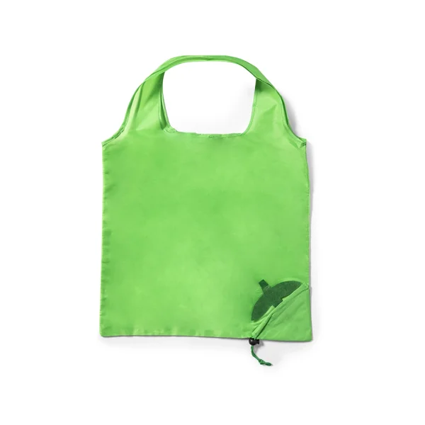 Immagine Borsa Pieghevole Corni | 38x40cm | Pol 190T