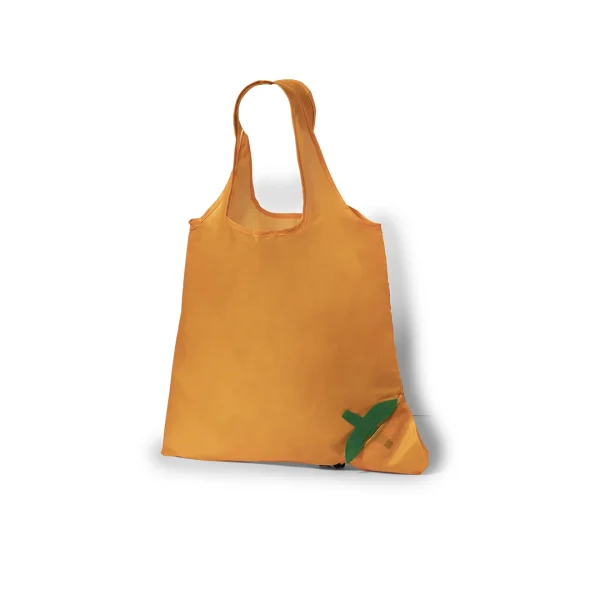 Immagine Borsa Pieghevole Corni | 38x40cm | Pol 190T