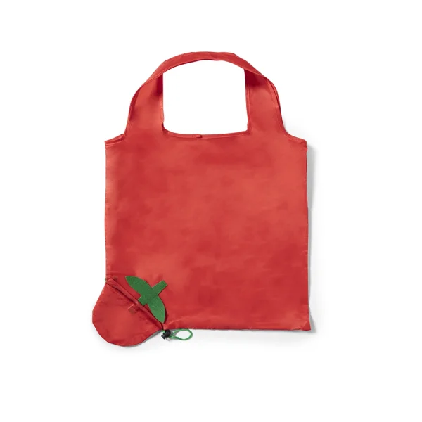 Immagine Borsa Pieghevole Corni | 38x40cm | Pol 190T