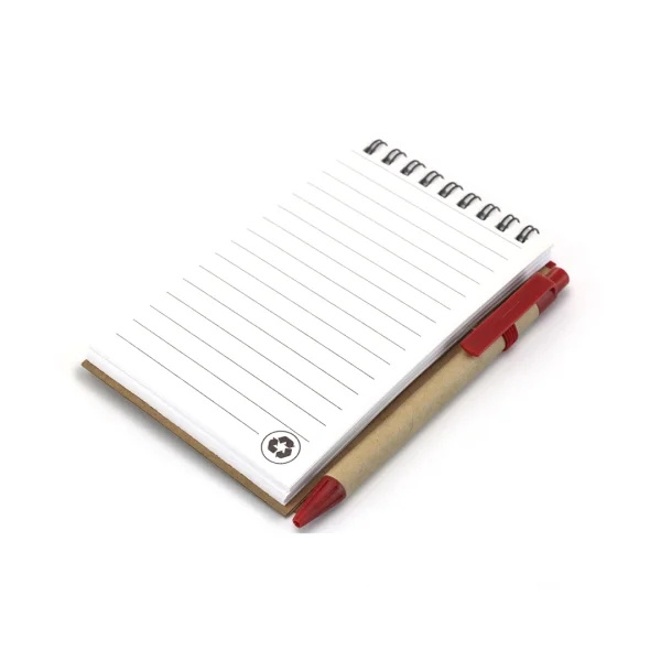 Immagine Taccuino Ecocard