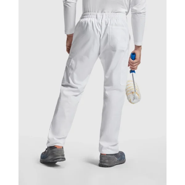 Immagine PINTOR - Pantaloni lunghi dal taglio dritto e tessuto resistente