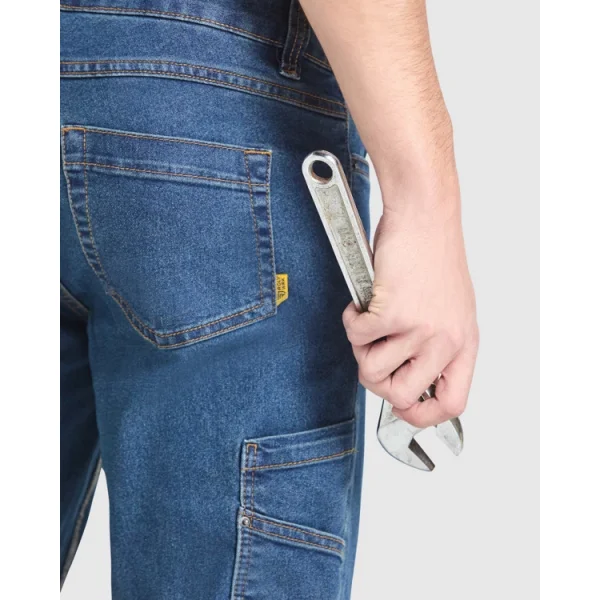 Immagine RAPTOR - Jeans multitasche