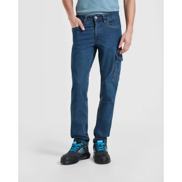 RAPTOR - Jeans multitasche