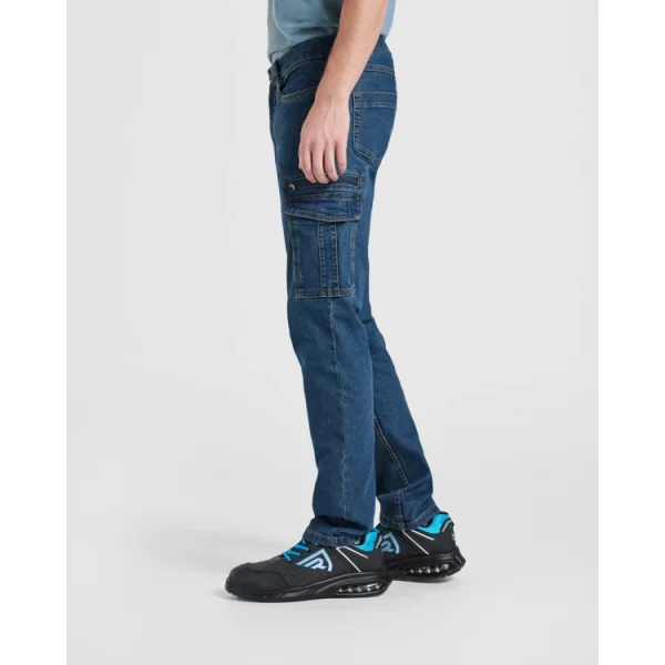 Immagine RAPTOR - Jeans multitasche