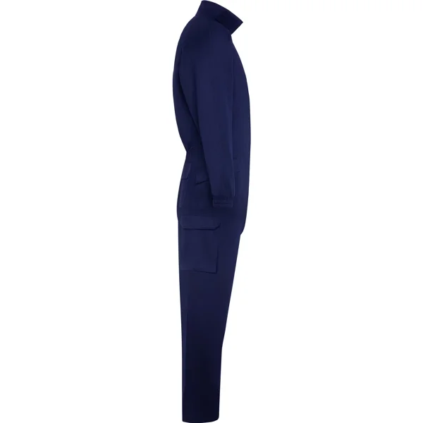 Immagine Blazer - Tuta dritta in tessuto ignifugo