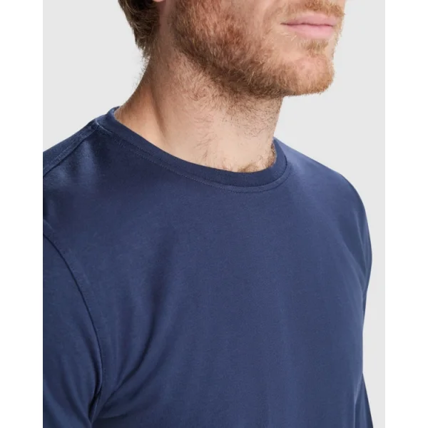 Immagine DEFENDER - Maglia a maniche lunghe in tessuto ignifugo