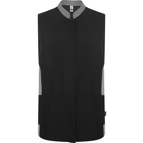 Immagine ALDANY - Cappotto senza maniche da donna