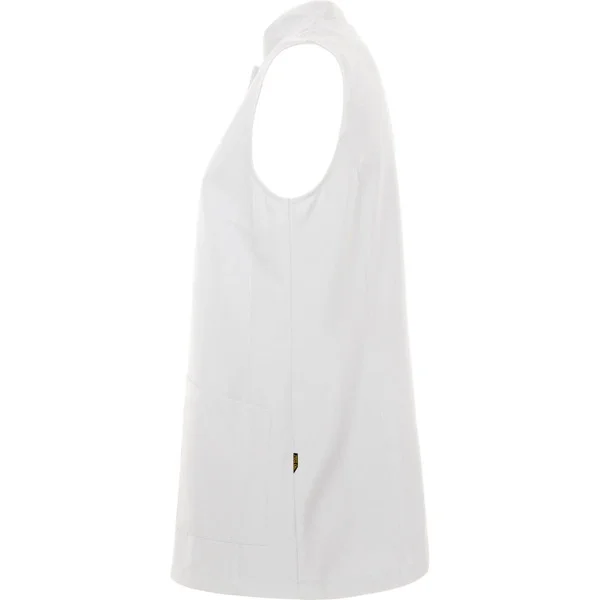 Immagine ALDANY - Cappotto senza maniche da donna