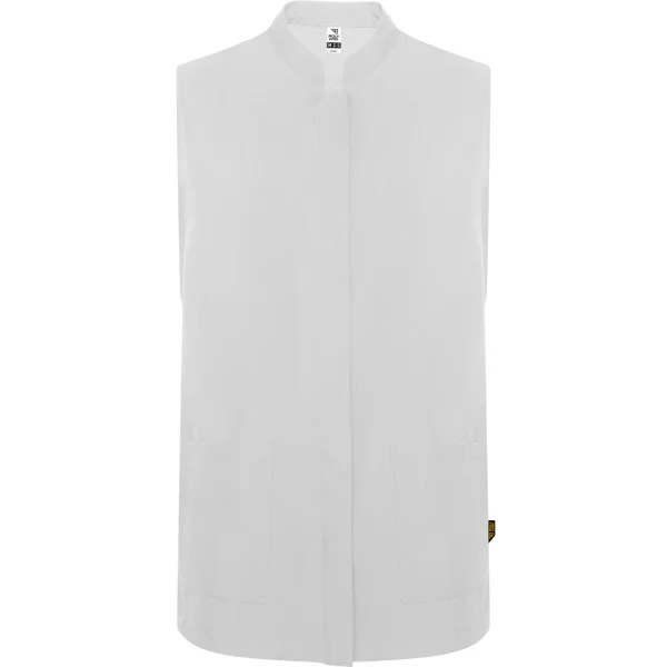 Immagine ALDANY - Cappotto senza maniche da donna