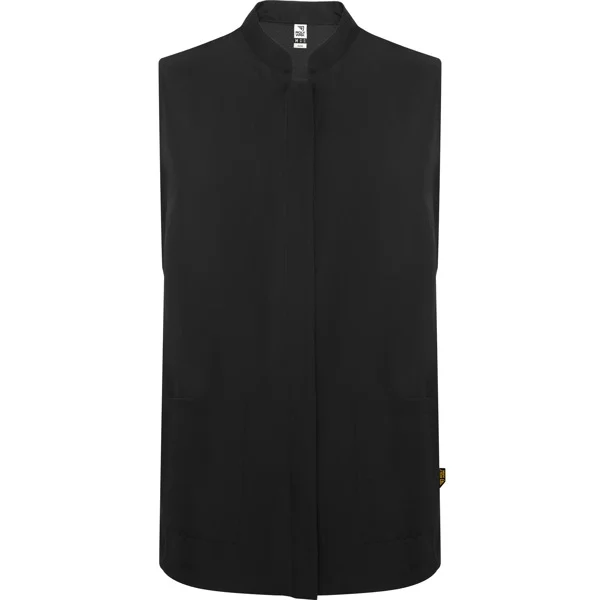 Immagine ALDANY - Cappotto senza maniche da donna