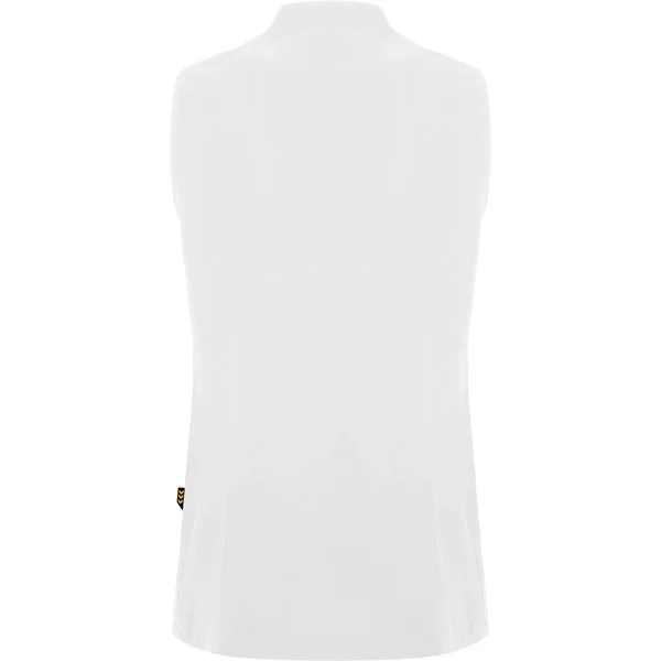 Immagine ALDANY - Cappotto senza maniche da donna