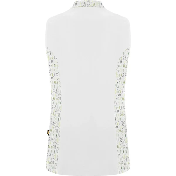 Immagine ALDANY - Cappotto senza maniche da donna