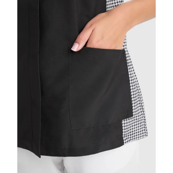 Immagine ALDANY - Cappotto senza maniche da donna