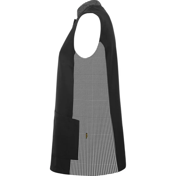 Immagine ALDANY - Cappotto senza maniche da donna