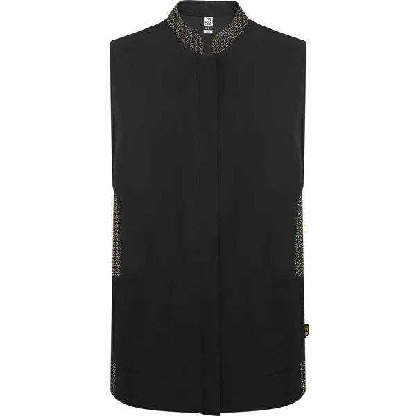 Immagine ALDANY - Cappotto senza maniche da donna