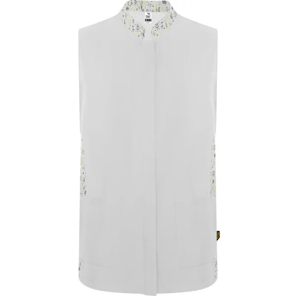 Immagine ALDANY - Cappotto senza maniche da donna