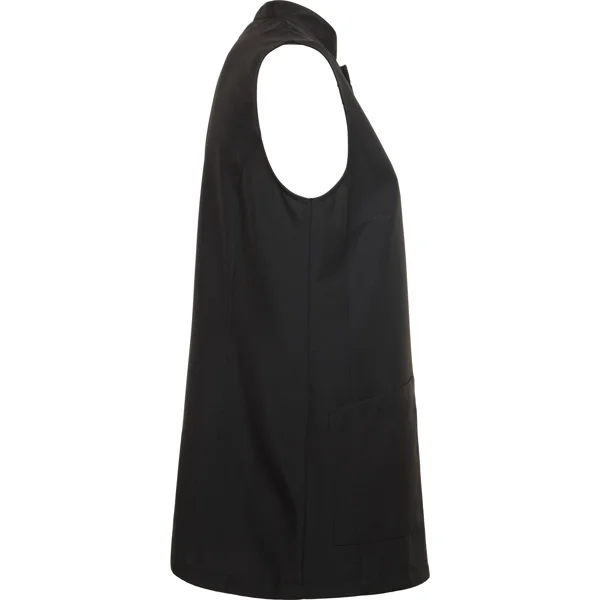 Immagine ALDANY - Cappotto senza maniche da donna