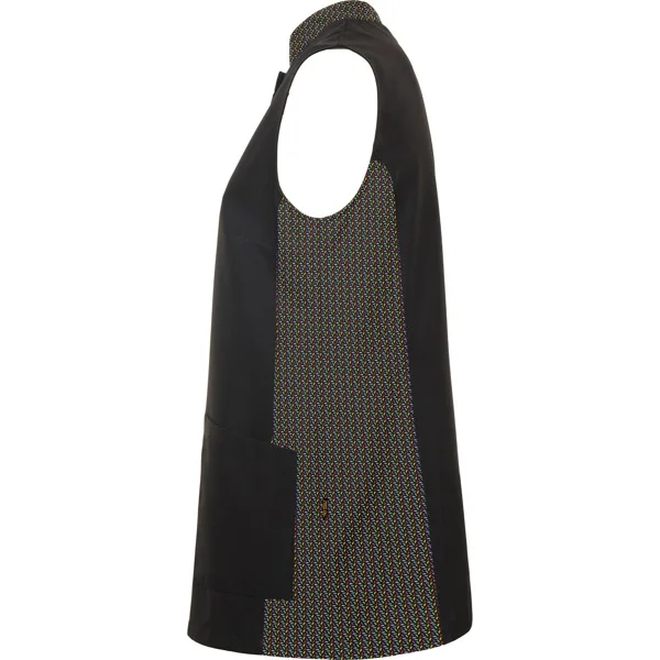 Immagine ALDANY - Cappotto senza maniche da donna