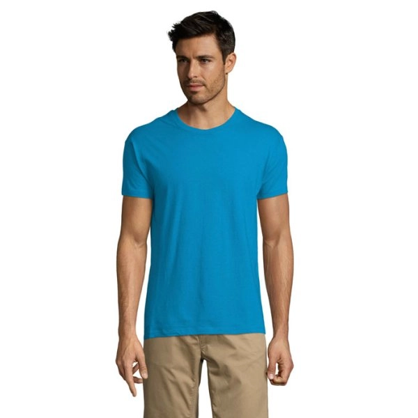 T-SHIRT REGENT 100% COTONE 150GR PERSONALIZZABILE