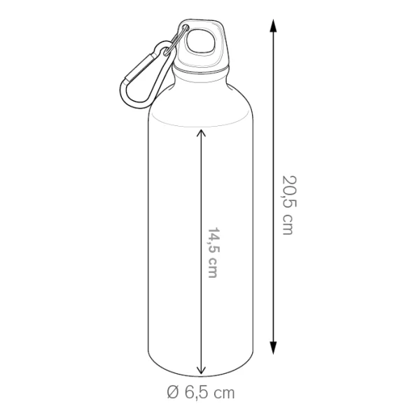 Immagine ALUM DRINK 500