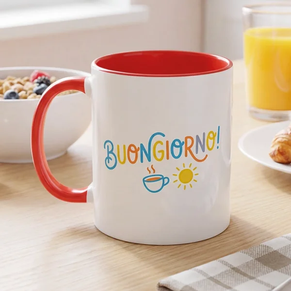 Immagine SUBLI COLOR MUG