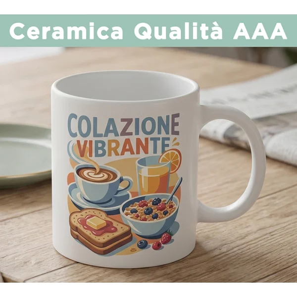 Immagine SUBLI MUG AAA MATTE