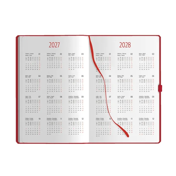 Immagine AGENDA GIORNALIERA