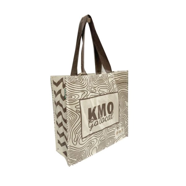 SPEC220 - BORSA MARE IN COTONE Dimensioni: cm 39x38x15.5