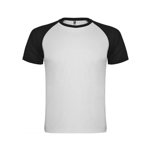 R6650 - Roly Indianapolis T-Shirt Uomo