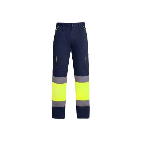 Immagine prodotto Blu navy/giallo fluo