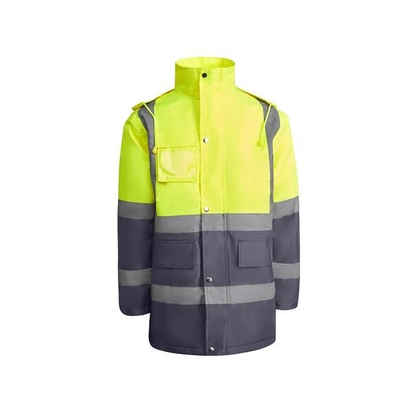 R9320 - Roly Merak Parka Uomo 