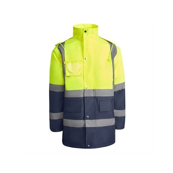 Immagine R9320 - Roly Merak Parka Uomo 