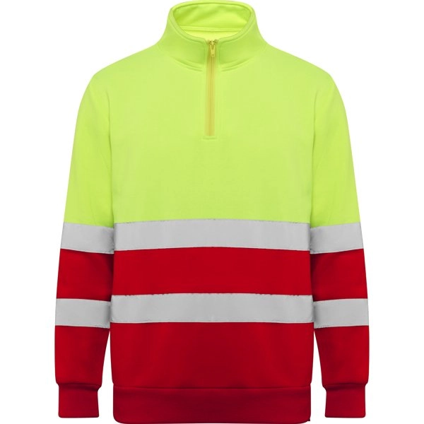 Immagine prodotto Rosso lavoro/giallo fluo