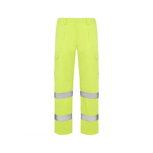 R9309 - Roly Alfa Pantaloni Uomo Alta Visibilità