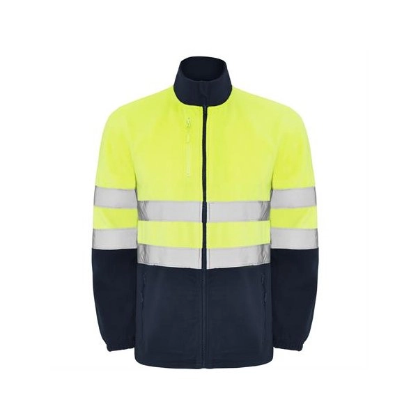 Immagine R9305 - Roly Altair Giacca Giubbino Uomo Alta Visibilità