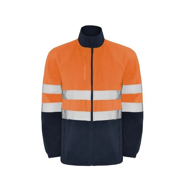 Immagine R9305 - Roly Altair Giacca Giubbino Uomo Alta Visibilità