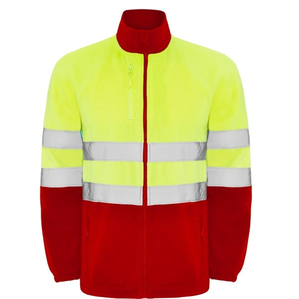 Immagine prodotto Rosso lavoro/giallo fluo