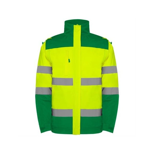 Immagine prodotto Verde giardino/giallo fluo